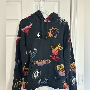 Hollister NBA hoodie